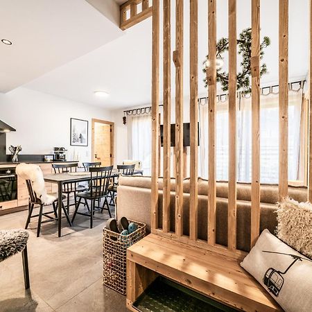 Echo Du Pleney B004 Daire Morzine Dış mekan fotoğraf