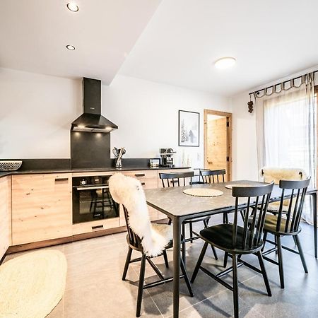 Echo Du Pleney B004 Daire Morzine Dış mekan fotoğraf