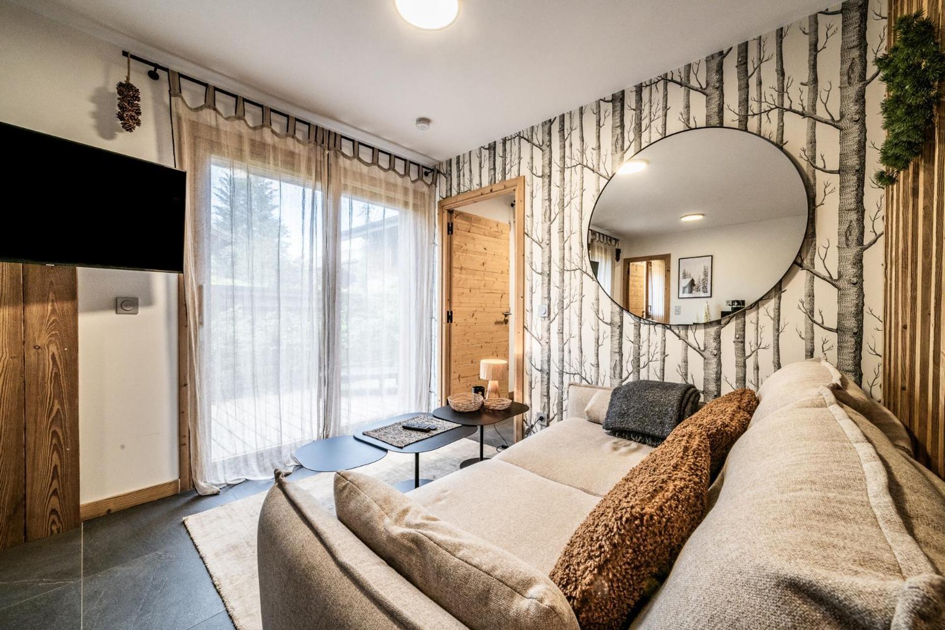 Echo Du Pleney B004 Daire Morzine Dış mekan fotoğraf