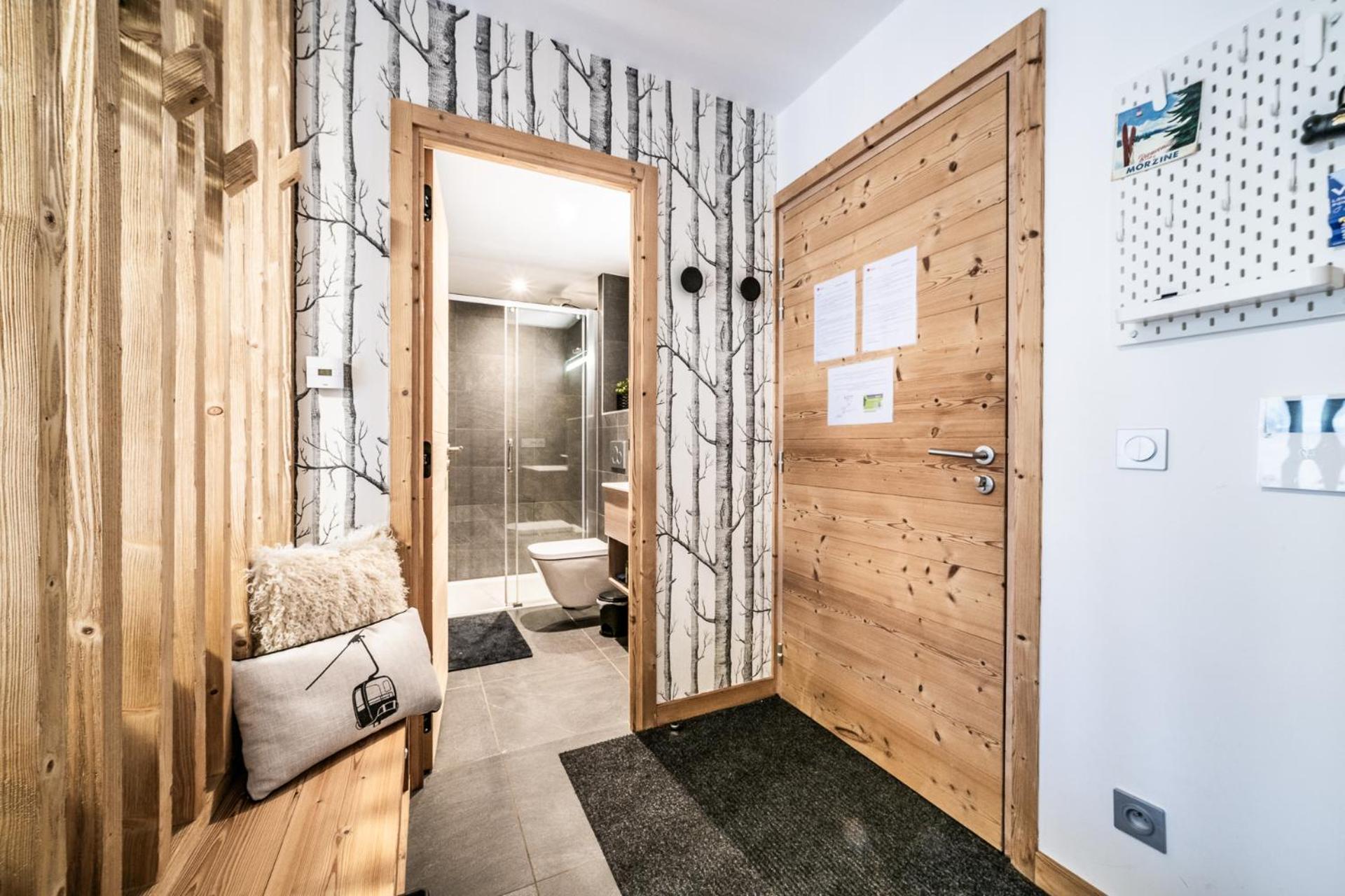 Echo Du Pleney B004 Daire Morzine Dış mekan fotoğraf