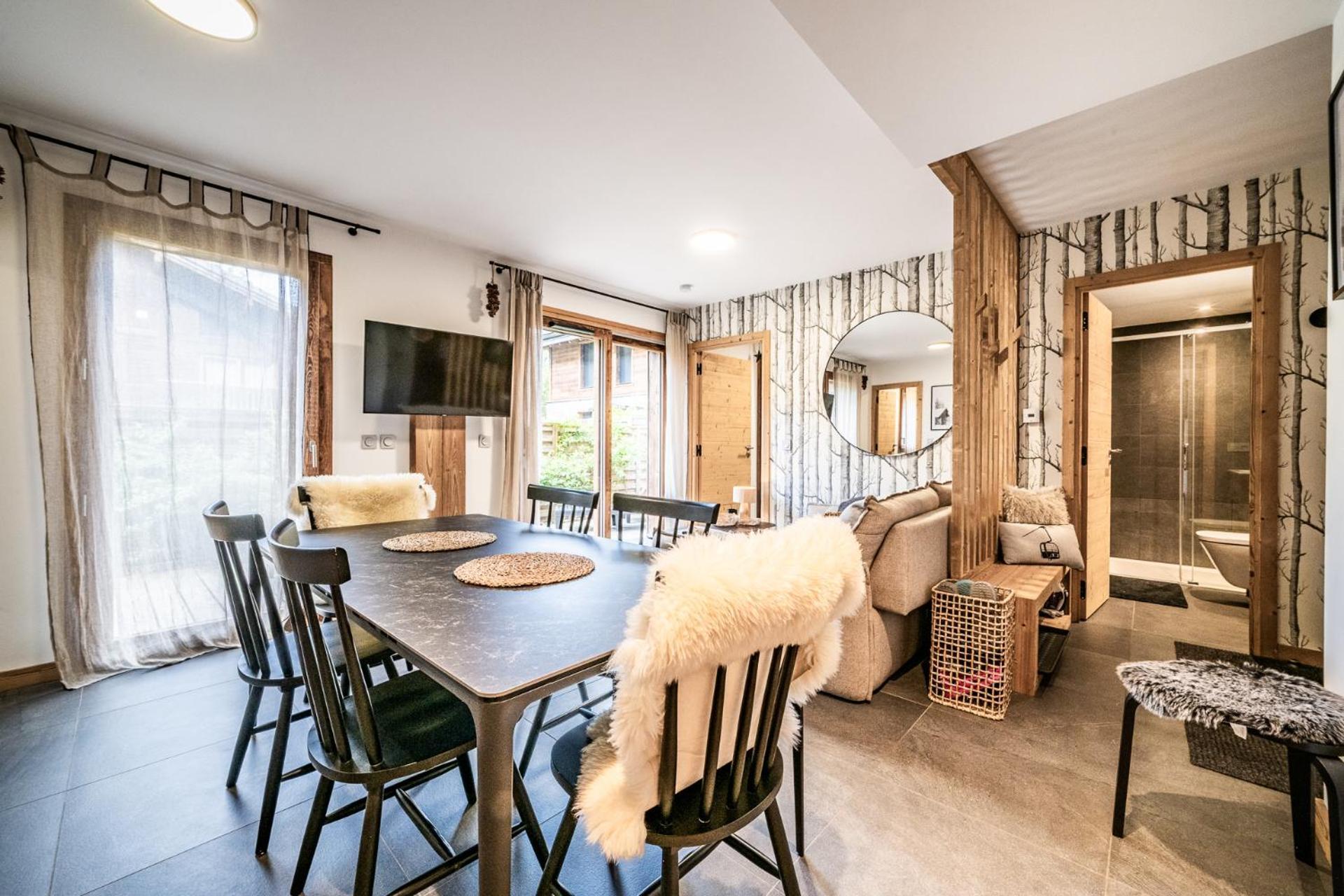 Echo Du Pleney B004 Daire Morzine Dış mekan fotoğraf