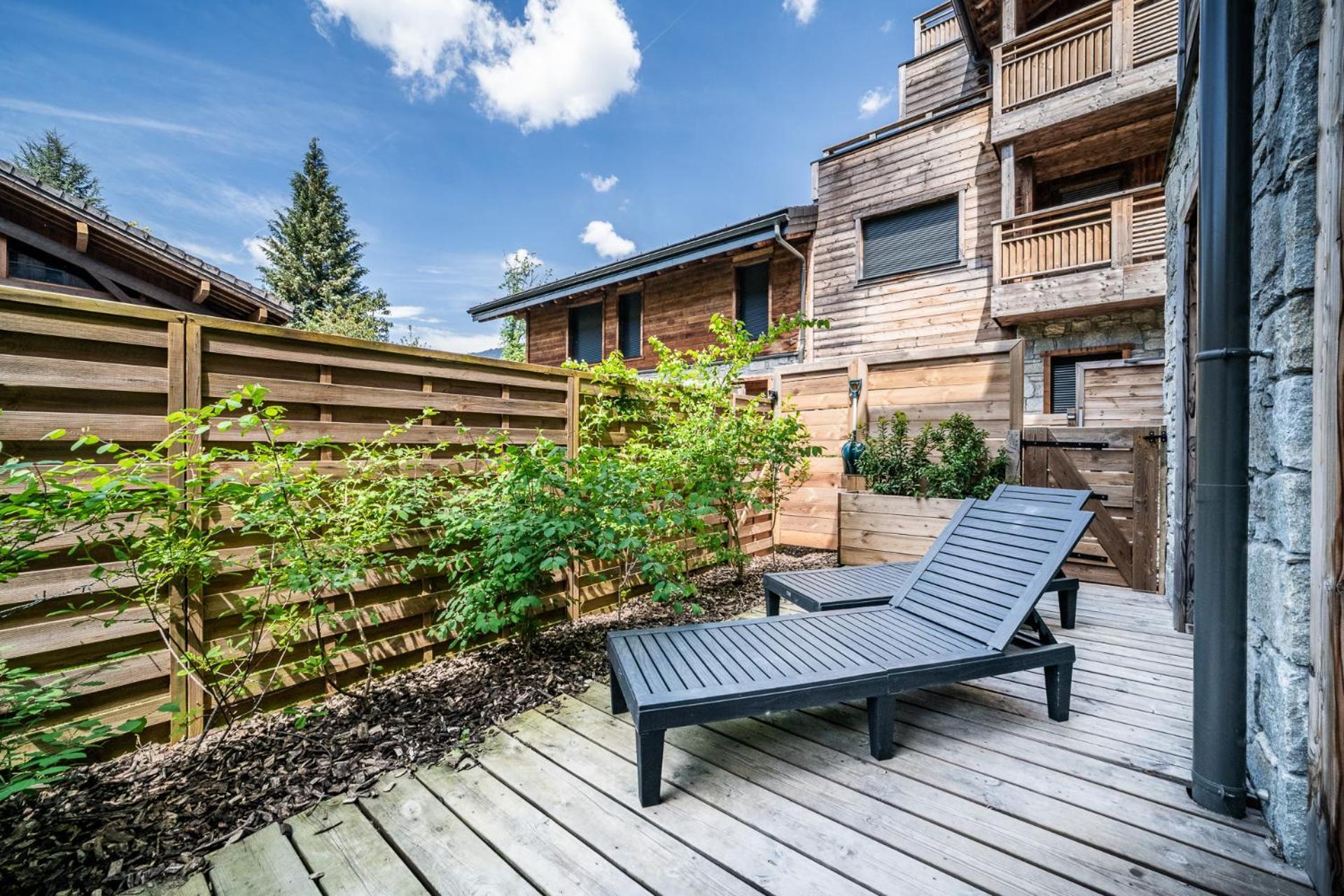 Echo Du Pleney B004 Daire Morzine Dış mekan fotoğraf